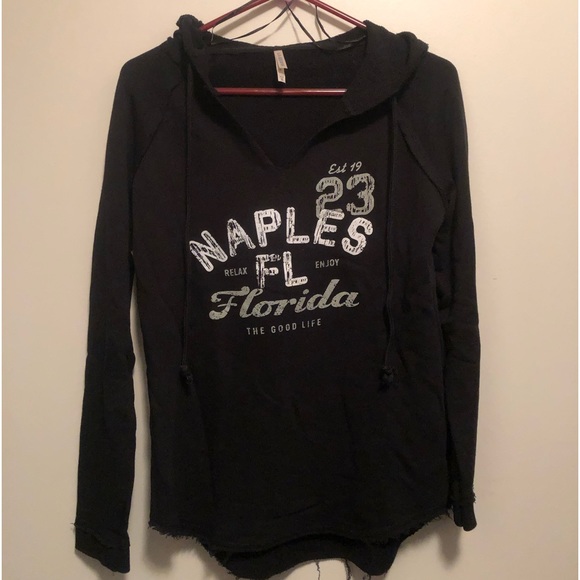 Like new. Worn once.Lightweight hoodie by US Apparel - Picture 1 of 5